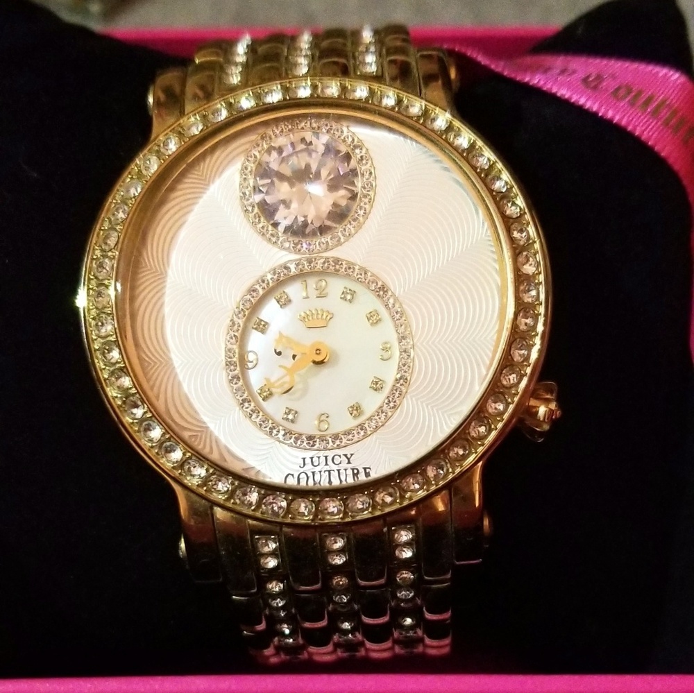 Juicy couture watch - Picture 2 of 2